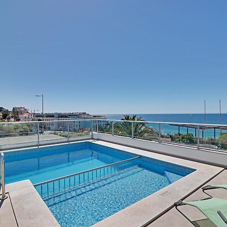 Ocean Chic By The Beach Albufeira Exterior foto