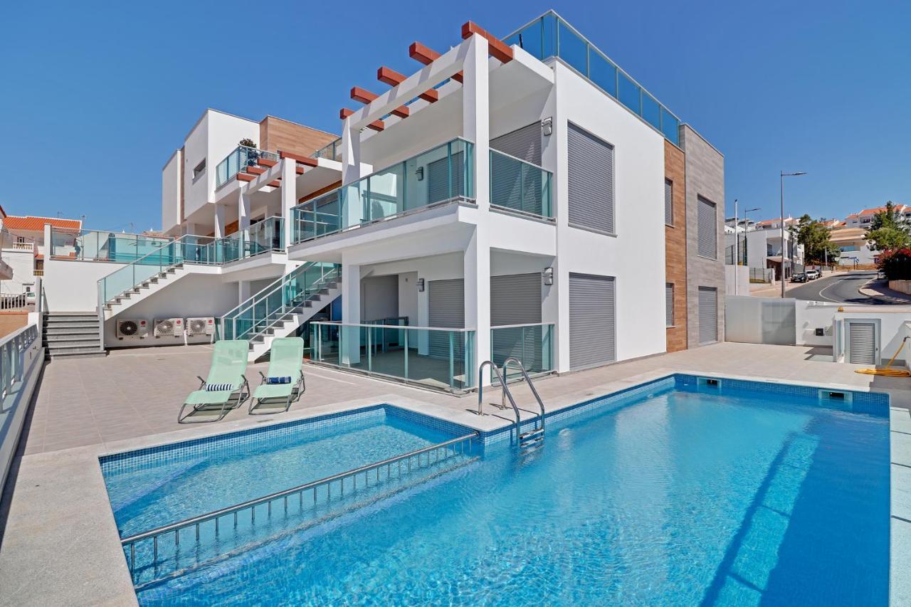 Ocean Chic By The Beach Albufeira Exterior foto