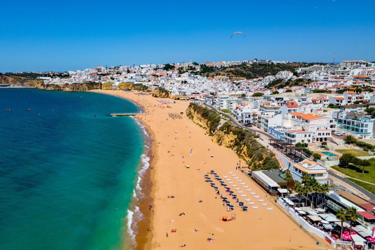Ocean Chic By The Beach Albufeira Exterior foto