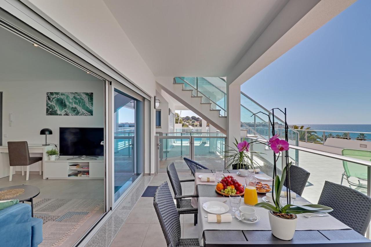 Ocean Chic By The Beach Albufeira Exterior foto