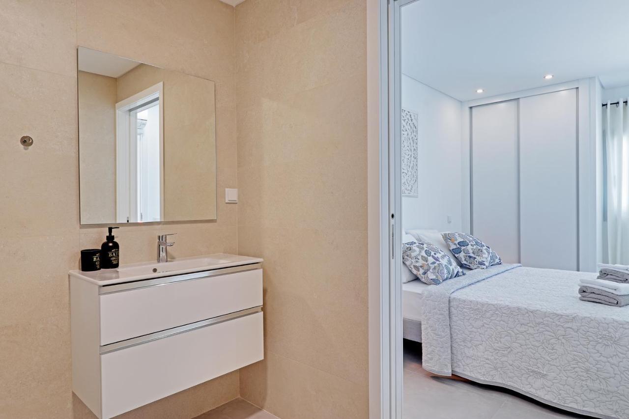Ocean Chic By The Beach Albufeira Exterior foto