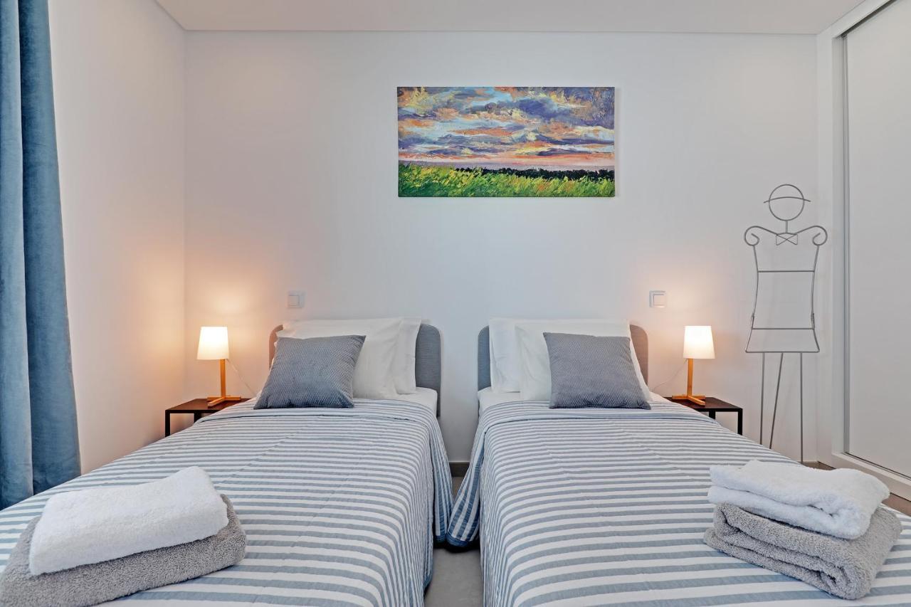 Ocean Chic By The Beach Albufeira Exterior foto