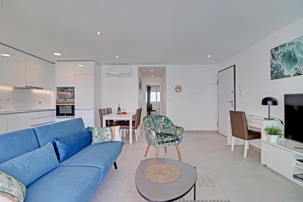 Ocean Chic By The Beach Albufeira Exterior foto