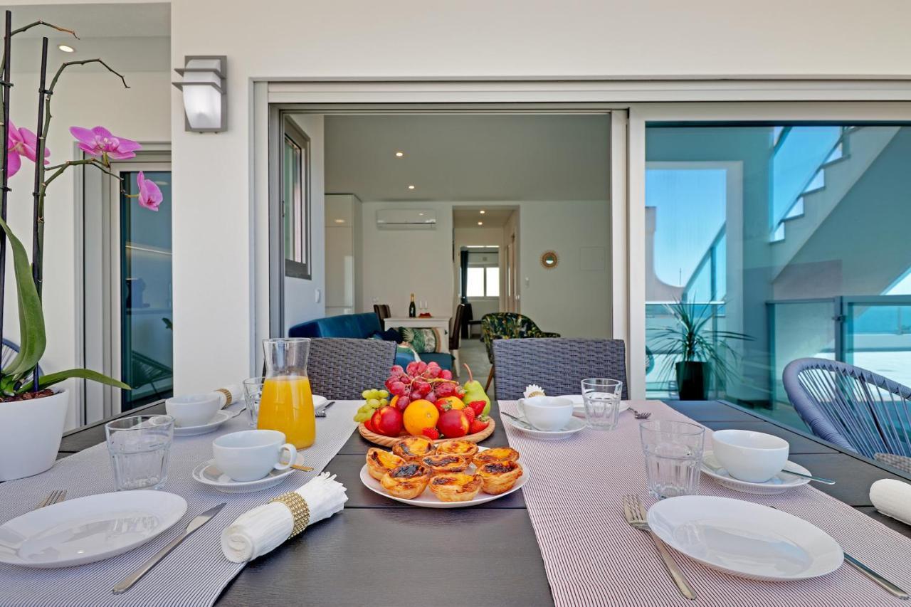 Ocean Chic By The Beach Albufeira Exterior foto