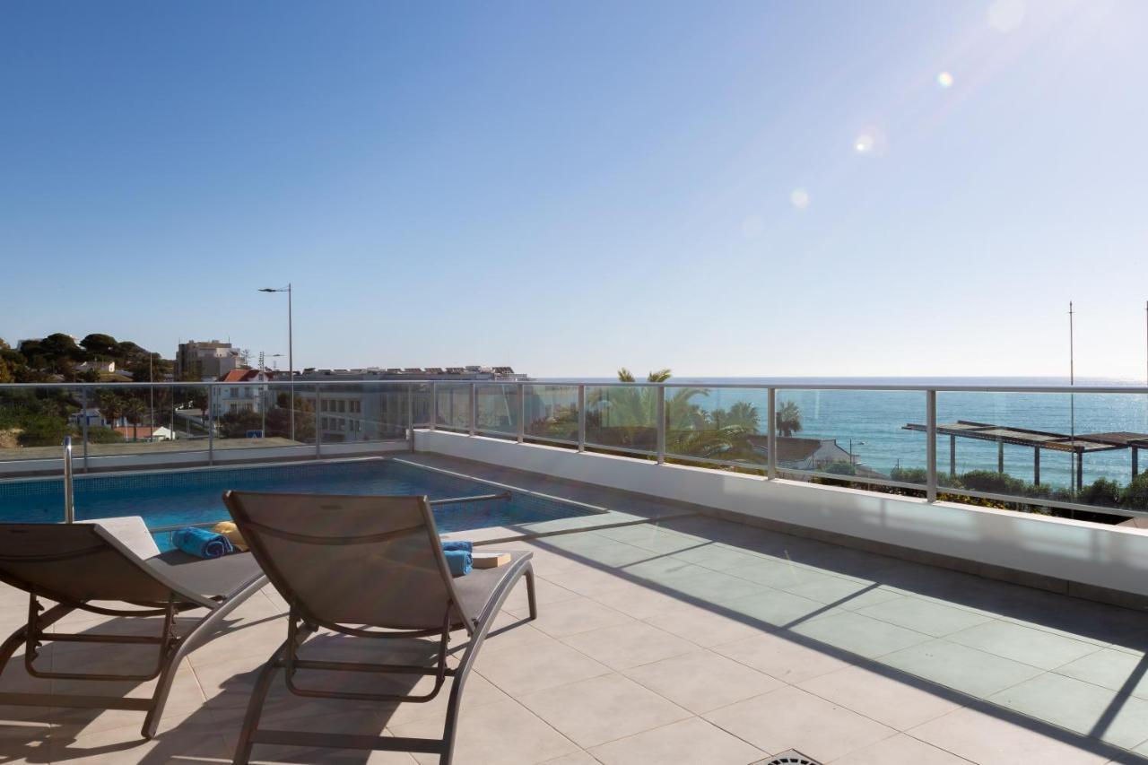 Ocean Chic By The Beach Albufeira Exterior foto