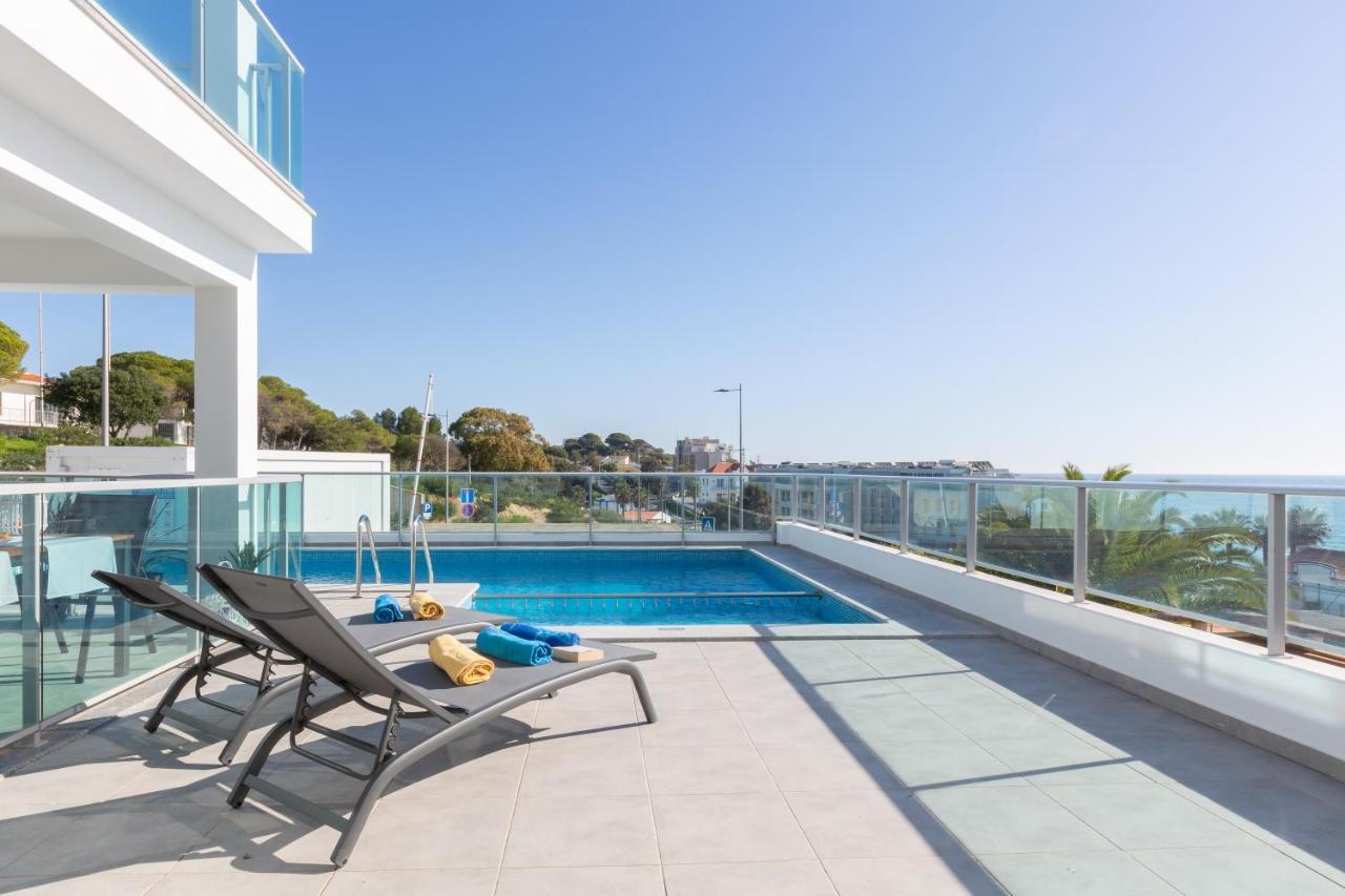 Ocean Chic By The Beach Albufeira Exterior foto