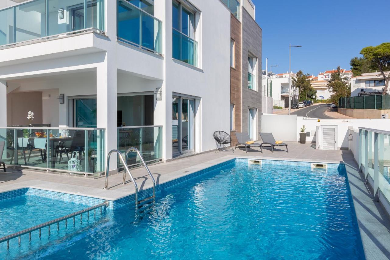 Ocean Chic By The Beach Albufeira Exterior foto