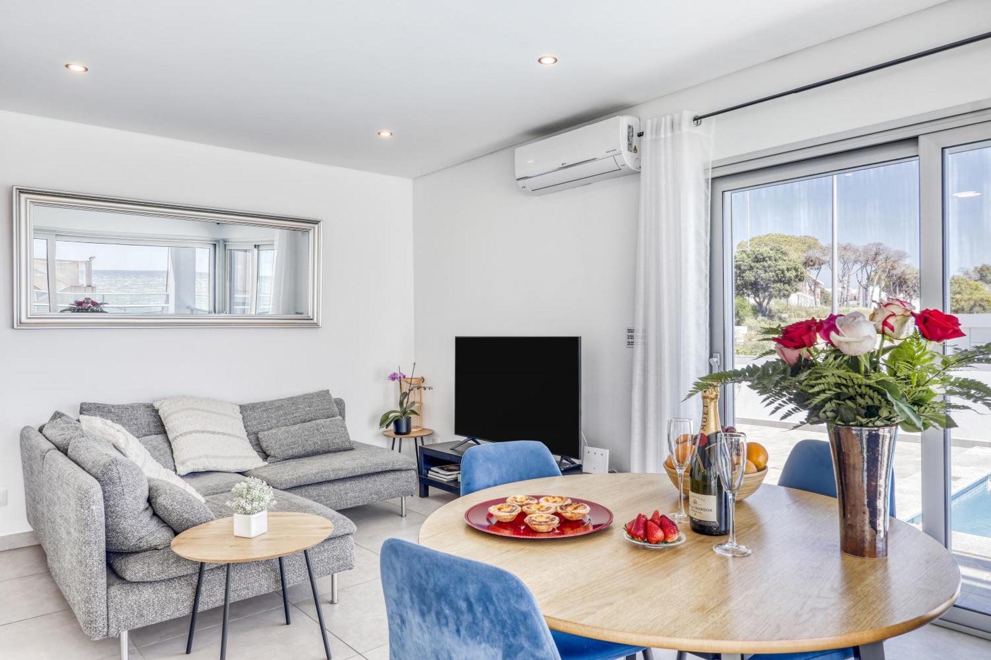 Ocean Chic By The Beach Albufeira Exterior foto