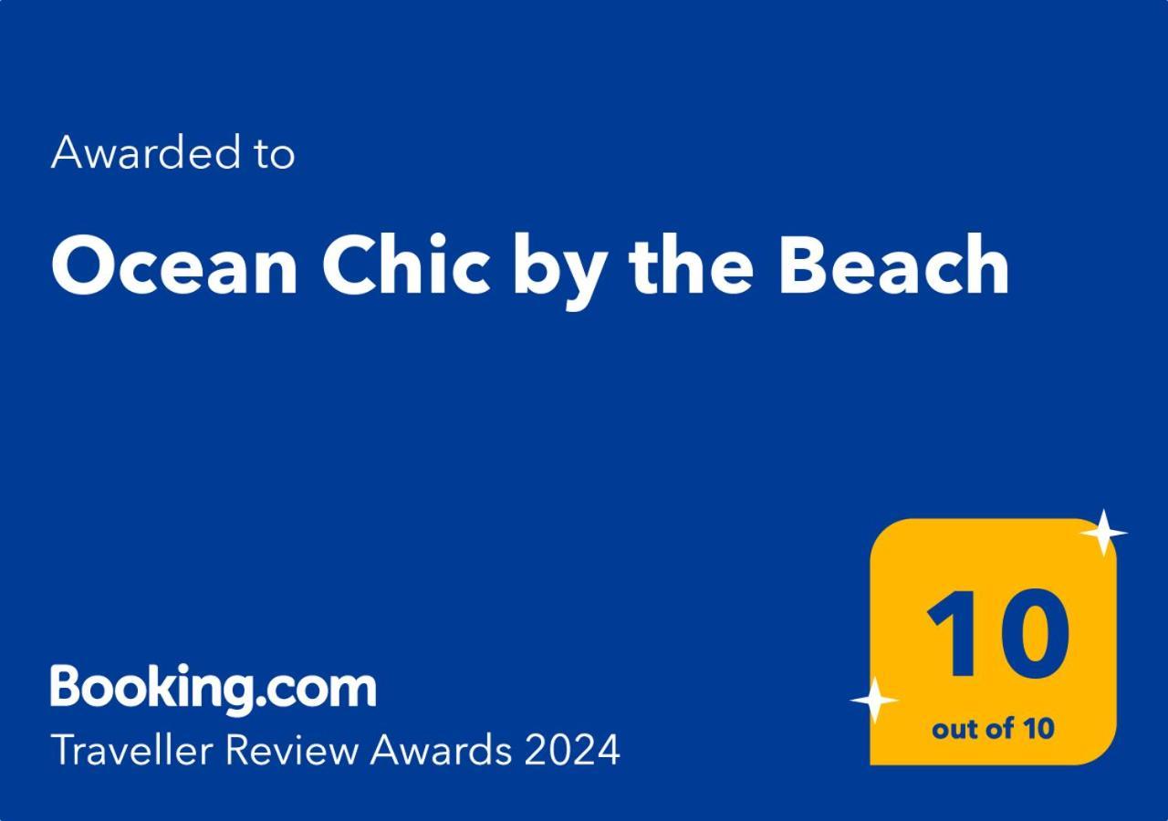 Ocean Chic By The Beach Albufeira Exterior foto